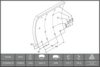 BERAL 1926319806016375 Brake Lining Kit, drum brake